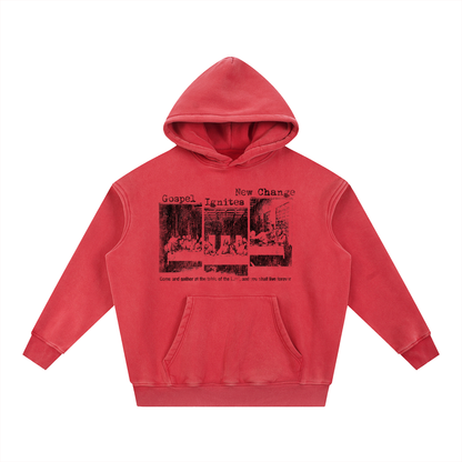 GINC 'The Last Supper' Hoodie
