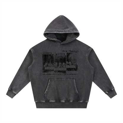 GINC 'The Last Supper' Hoodie