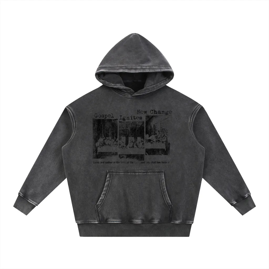 GINC 'The Last Supper"