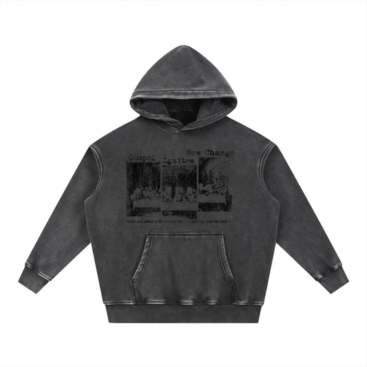 GINC 'The Last Supper"