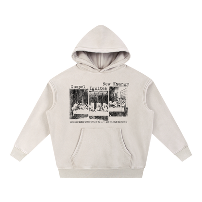 GINC 'The Last Supper' Hoodie