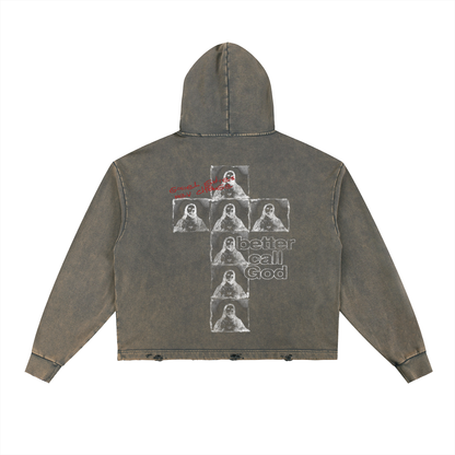 'Better Call God' Hoodie
