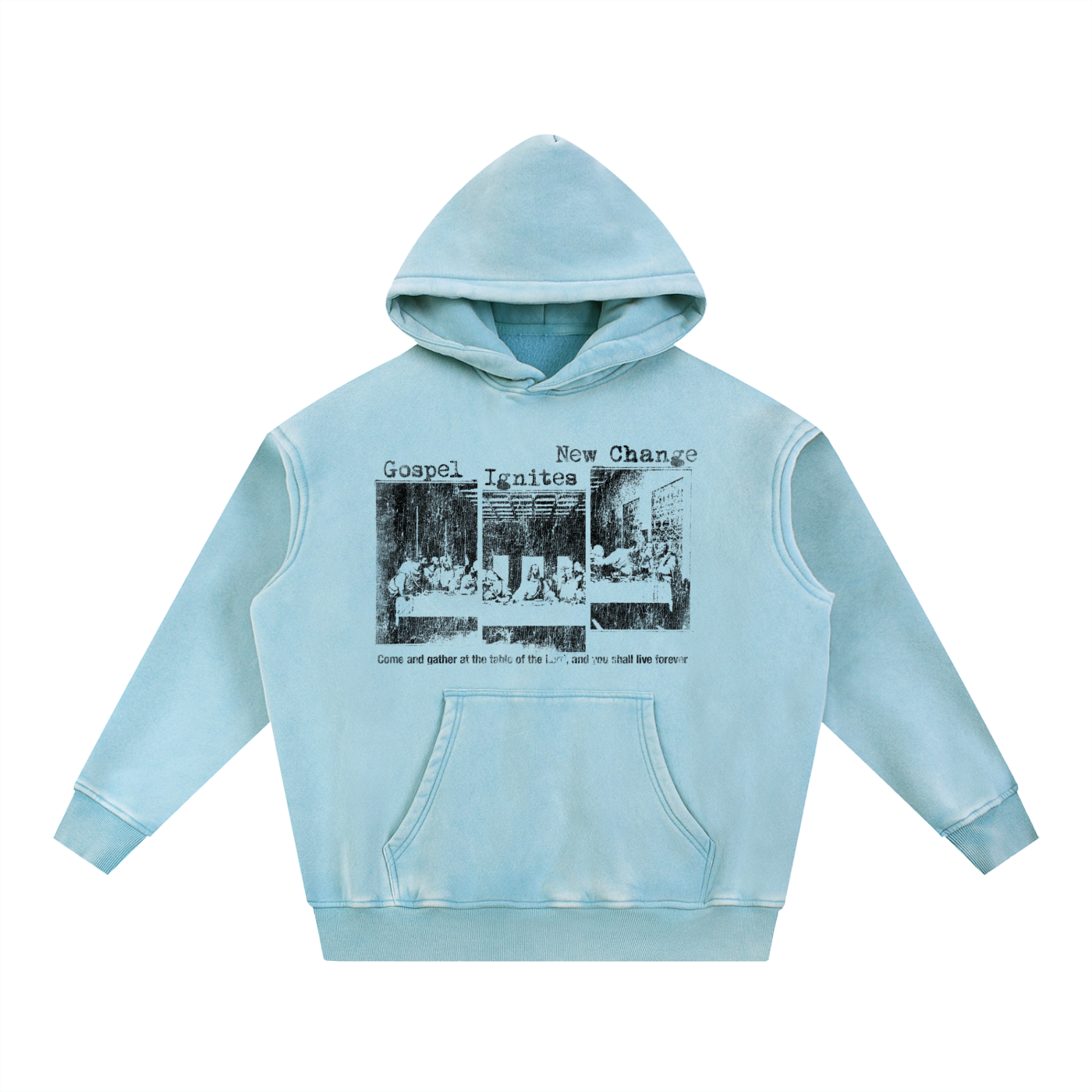 GINC 'The Last Supper' Hoodie