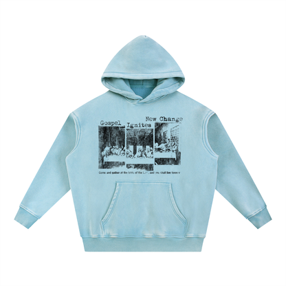 GINC 'The Last Supper' Hoodie
