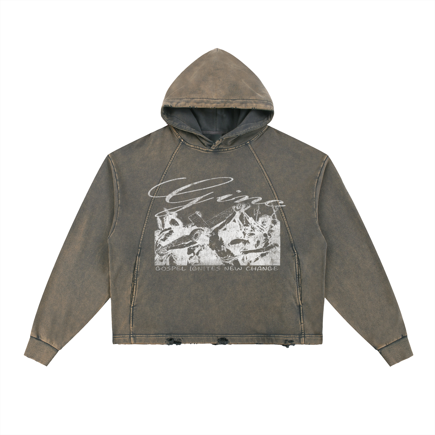 'Better Call God' Hoodie