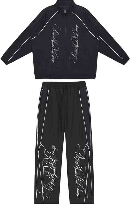 'Jesus Saves' Full Tracksuit