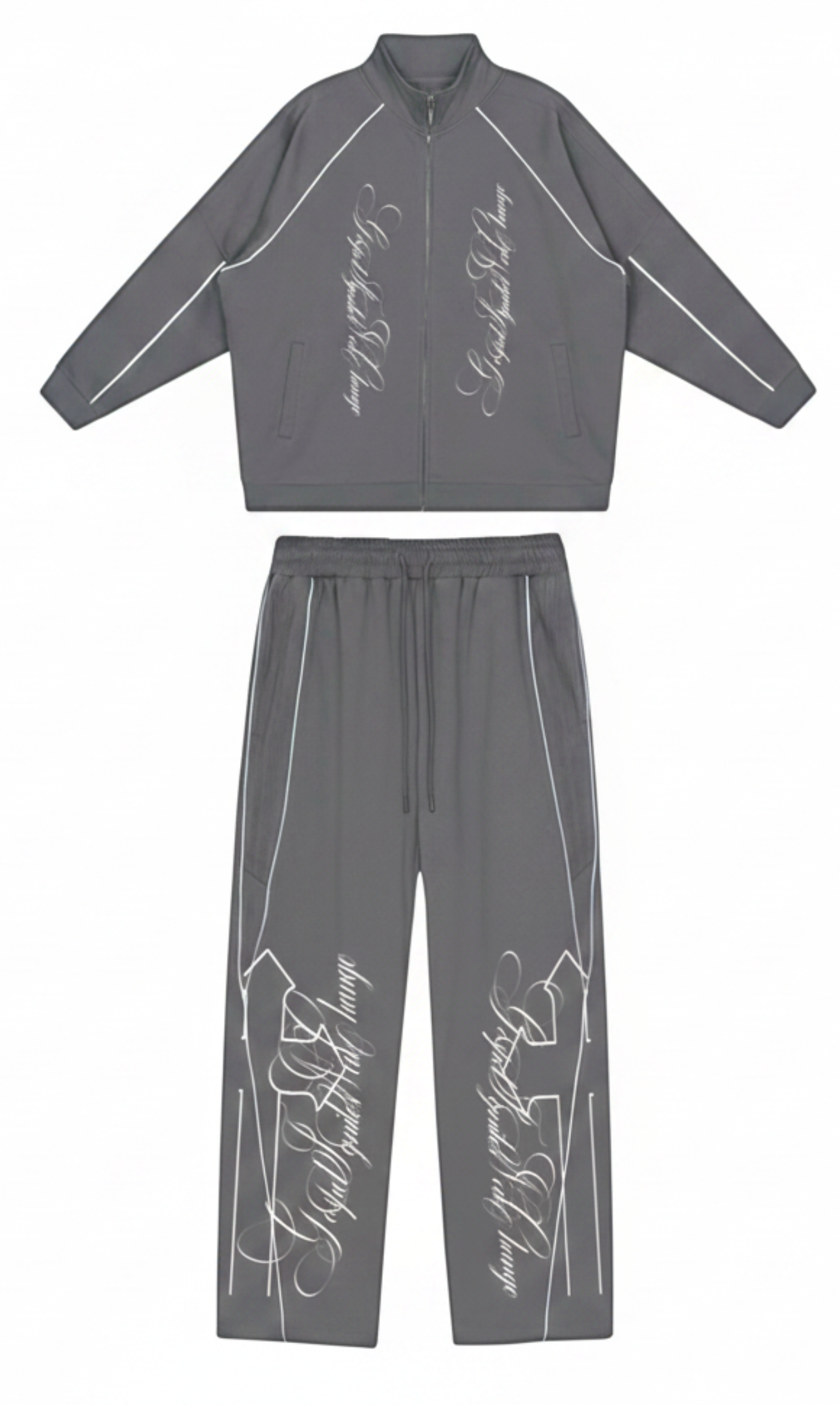 'Jesus Saves' Full Tracksuit